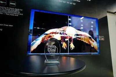 Dreame TV wins global acclaim at CES 2026 with TWICE Picks Awards for picture, sound innovation