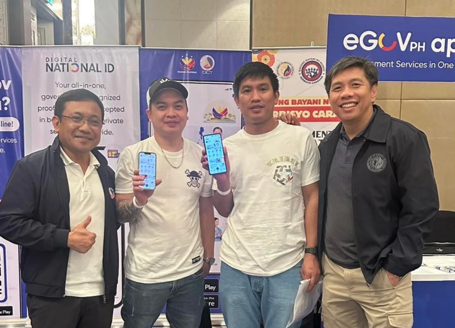 eGovPH app brings Philippine gov’t services closer to OFWs in Dubai