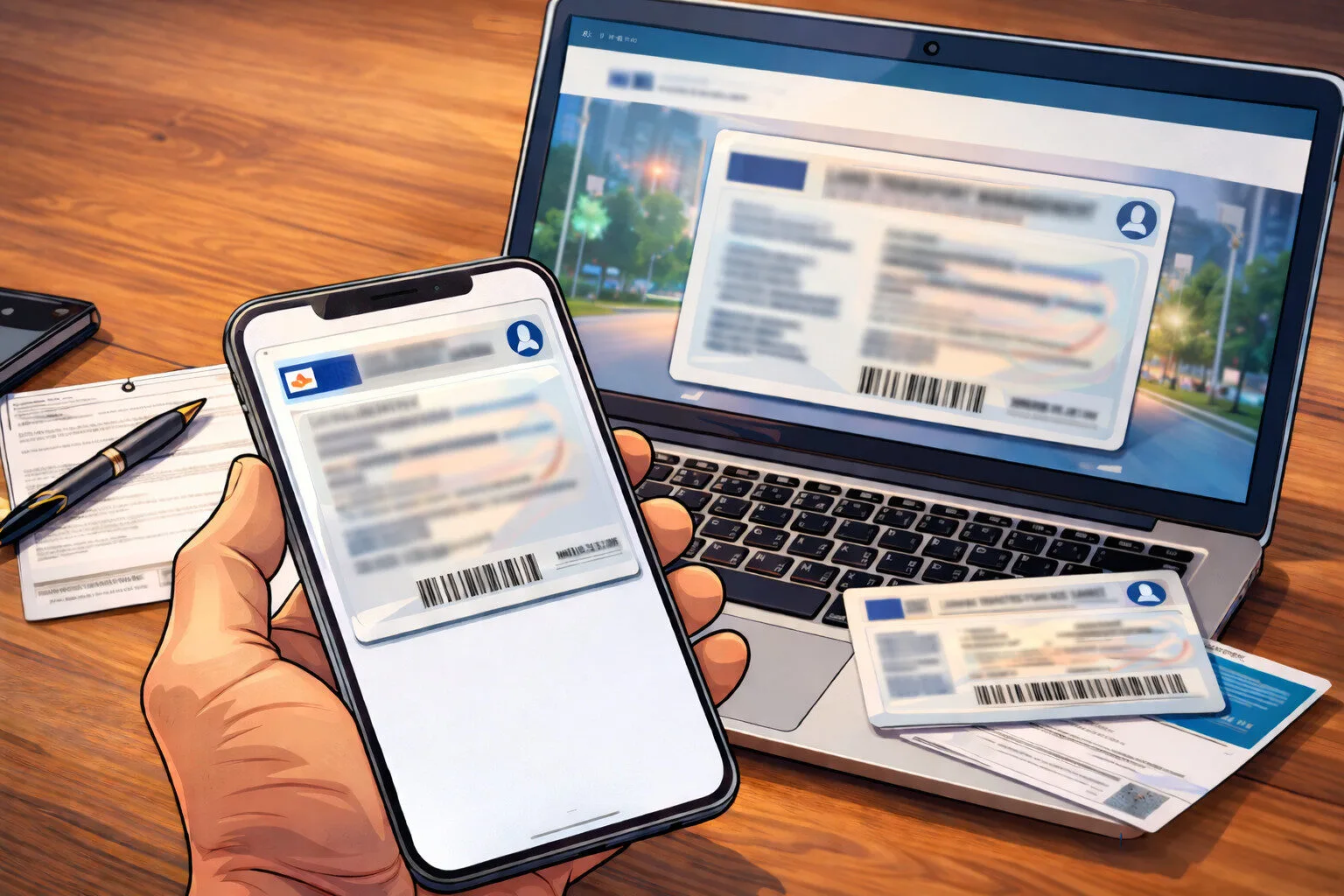 DOTr: Motorists may use e-driver’s license via eGov App