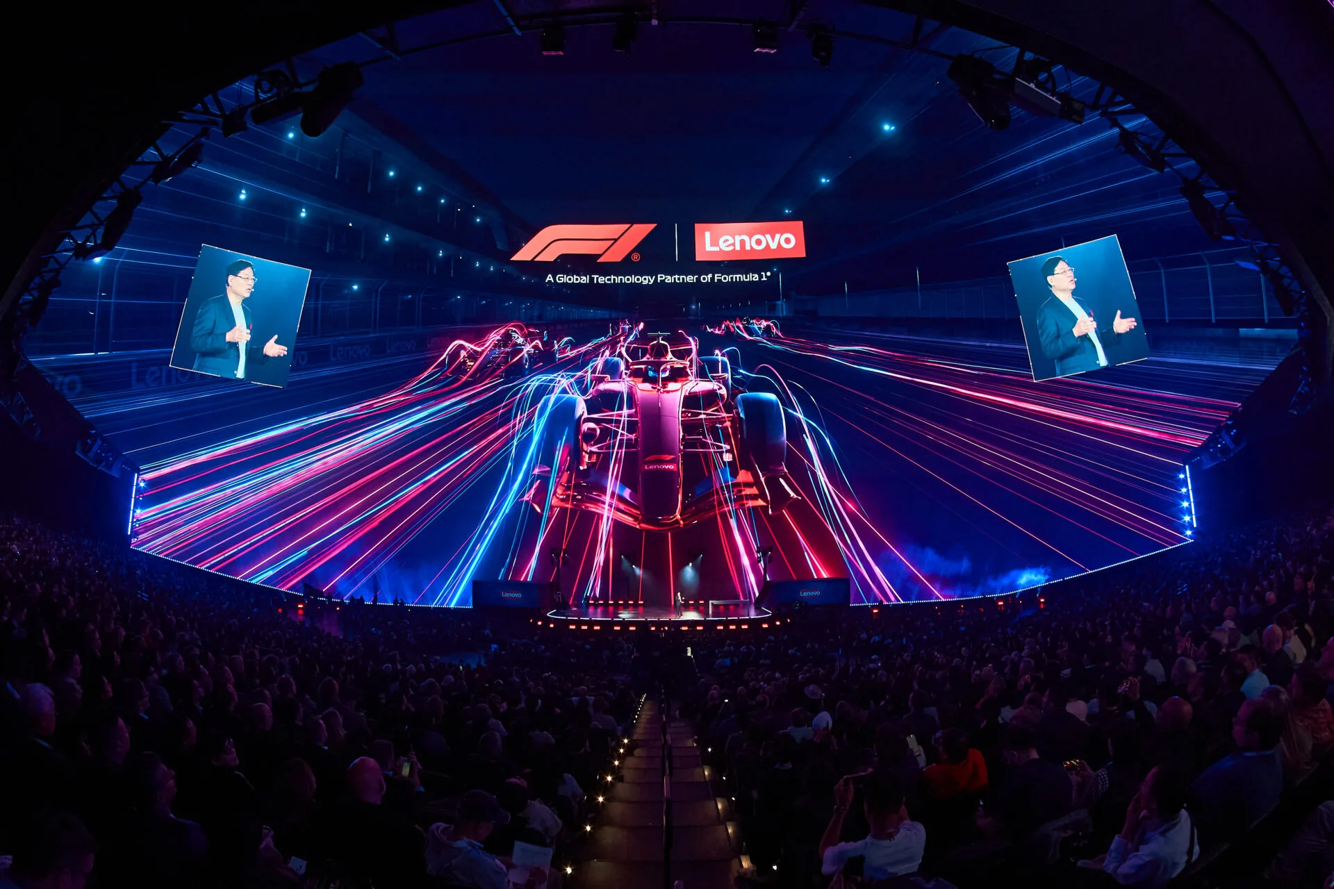 Lenovo unveils Qira personal AI system, rollable concepts, and next-gen devices at CES 2026