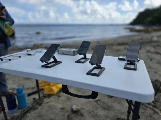 Smart, Lynk achieve first successful direct-to-device satellite data test in Catanduanes