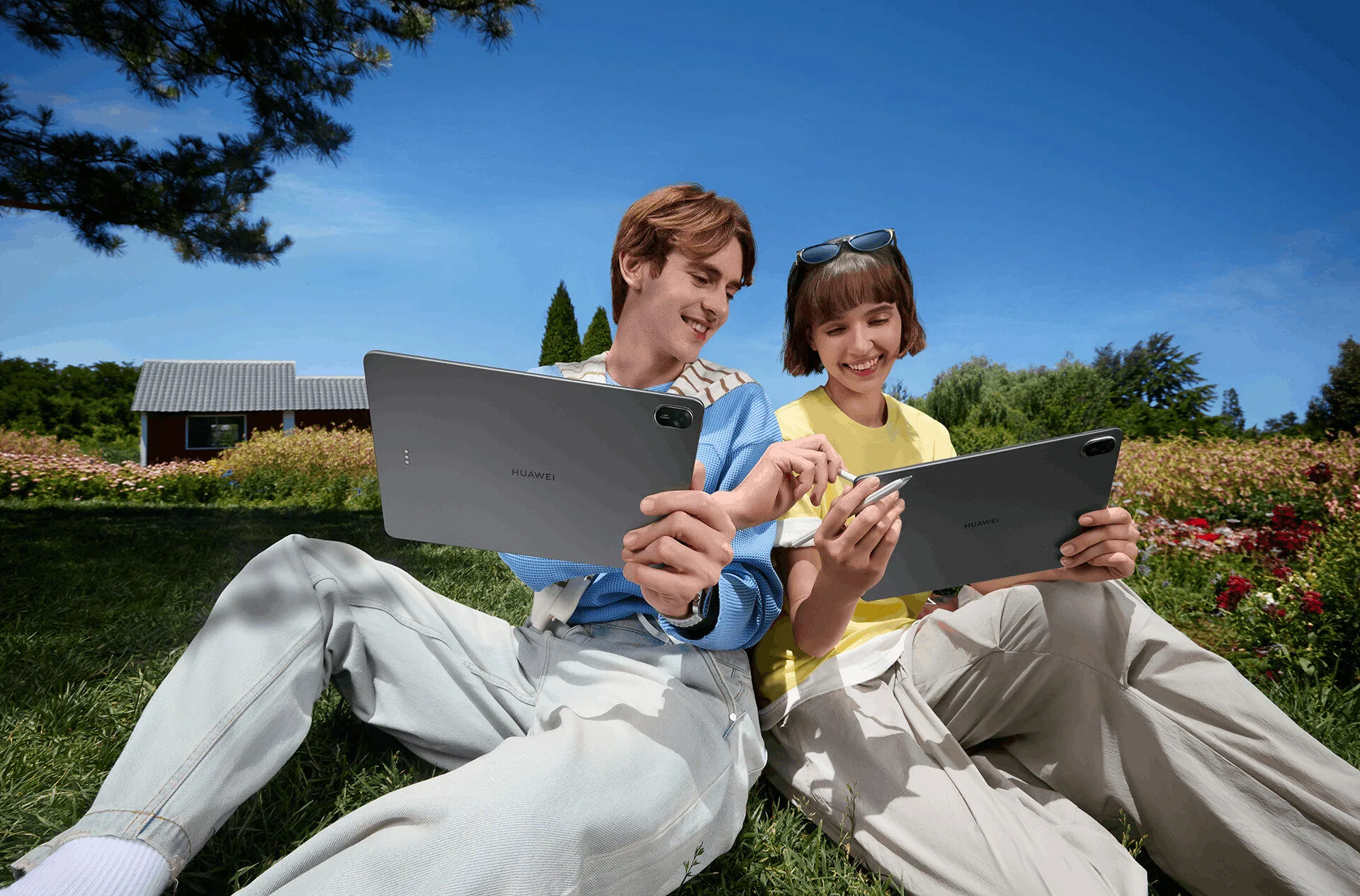Huawei launches 4-in-1 PC-like productivity tablet MatePad 11.5