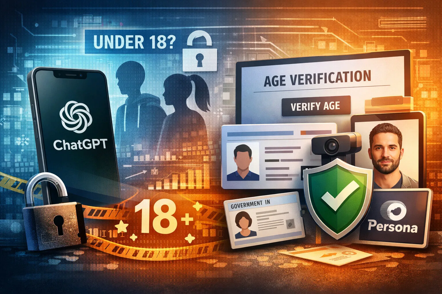 ChatGPT begins using age prediction to adjust safety settings for younger users