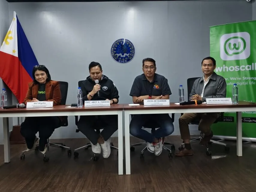 Phishing threat accelerates in PH as risky URLs surge nearly fourfold in 2025 — Whoscall PH Scam Report