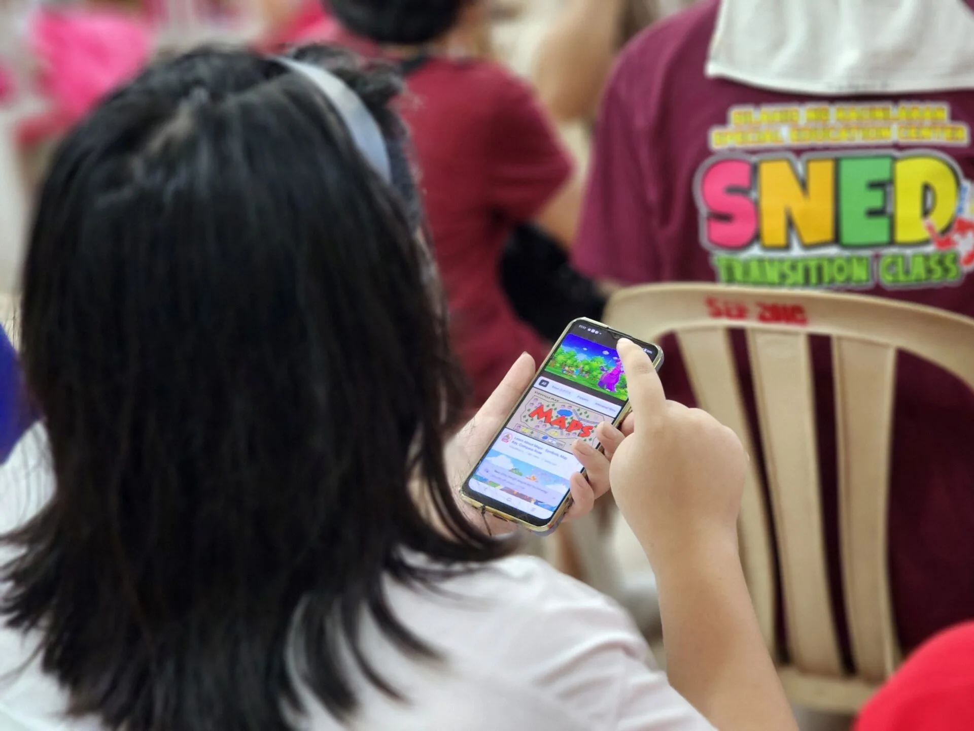 How PLDT, Smart are using everyday technology to support persons with disabilities