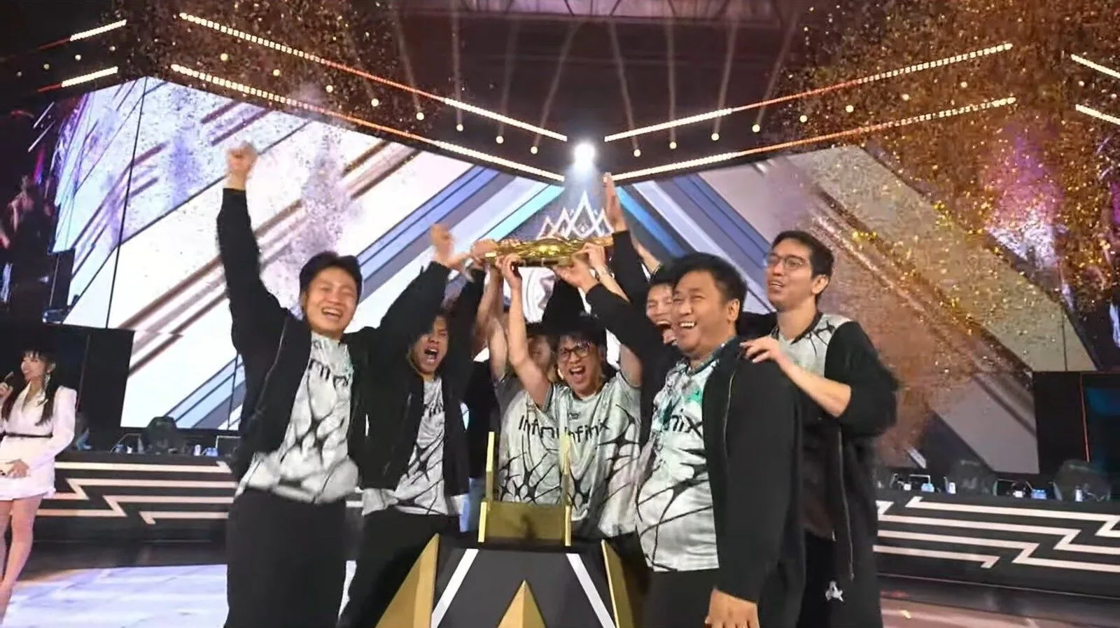 Philippines on top again as Aurora Gaming sweeps Indonesia’s Alter Ego, 4–0, in M7 finals