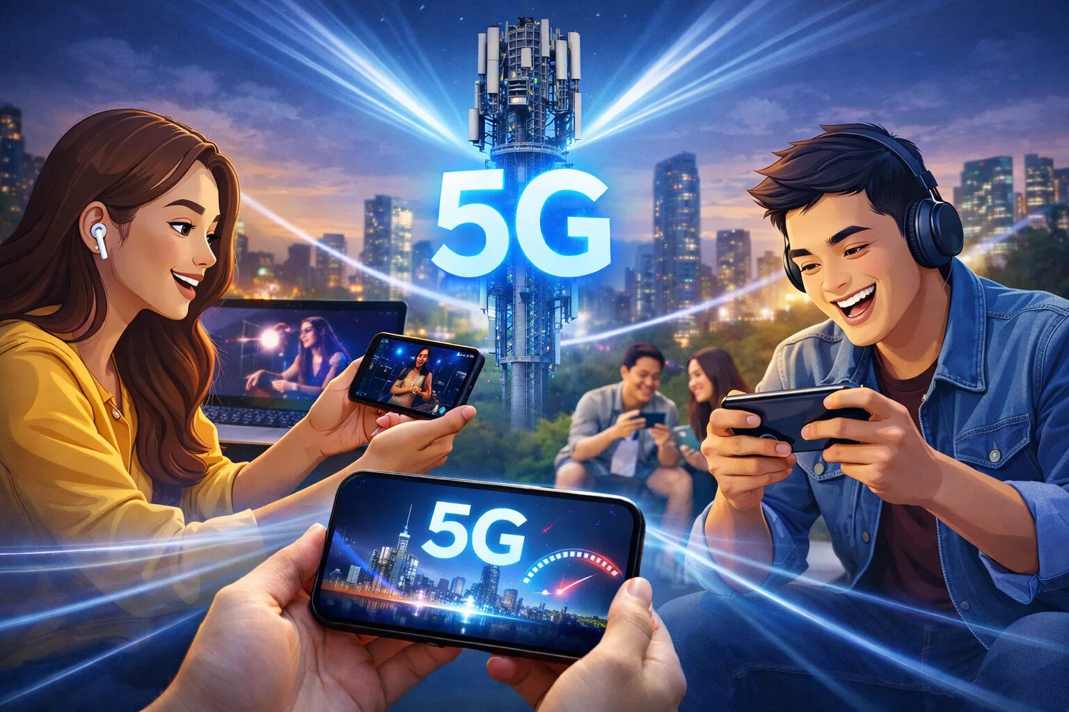 Globe Prepaid expands Unli 5G access with free upgrade on Go+ promos
