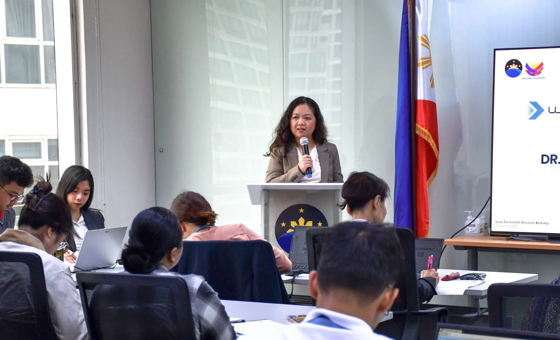 Marcos names scientist behind PH’s first microsatellite as new PhilSA chief
