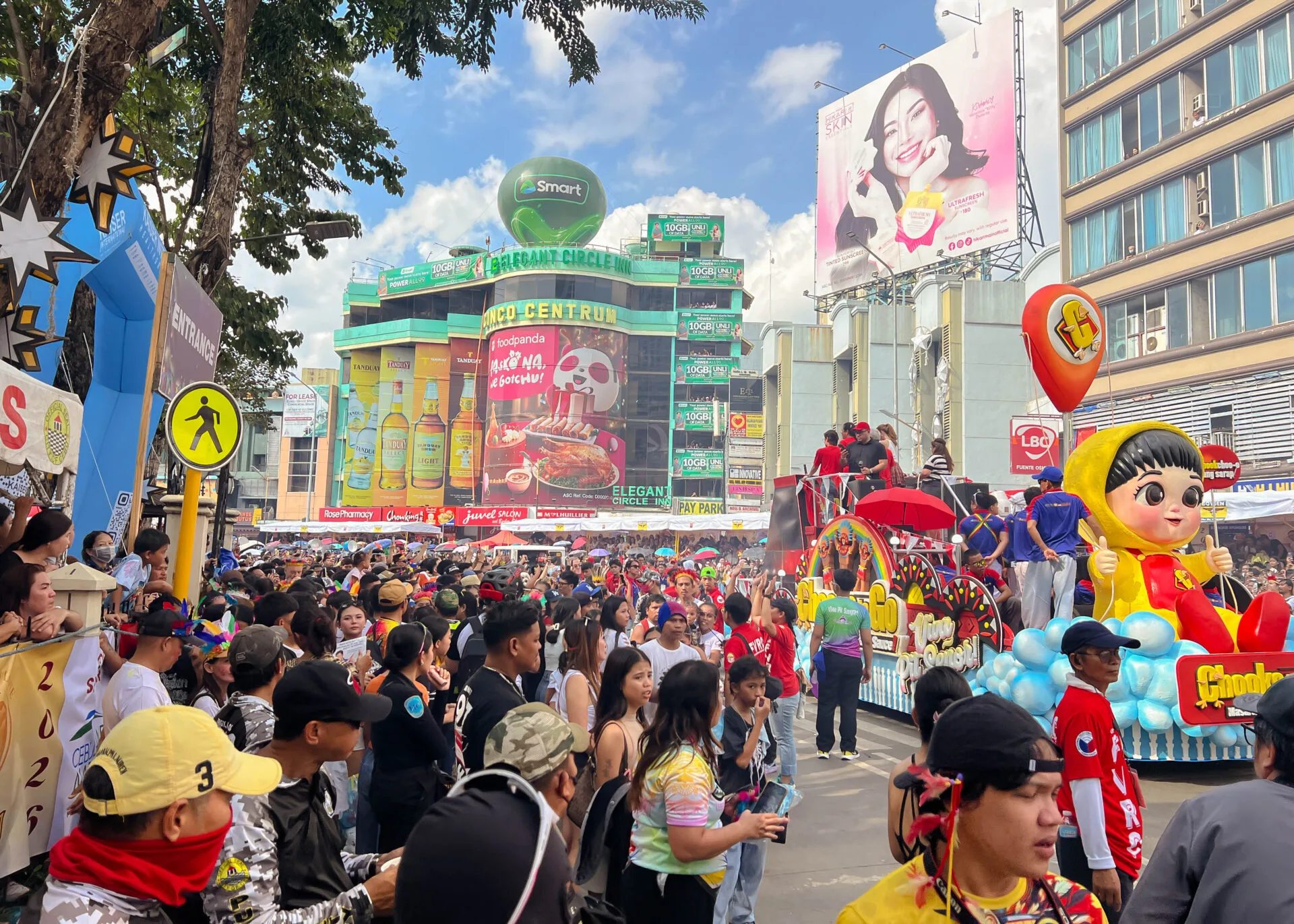 PLDT, Smart power Sinulog 2026 with seamless connectivity and festival perks