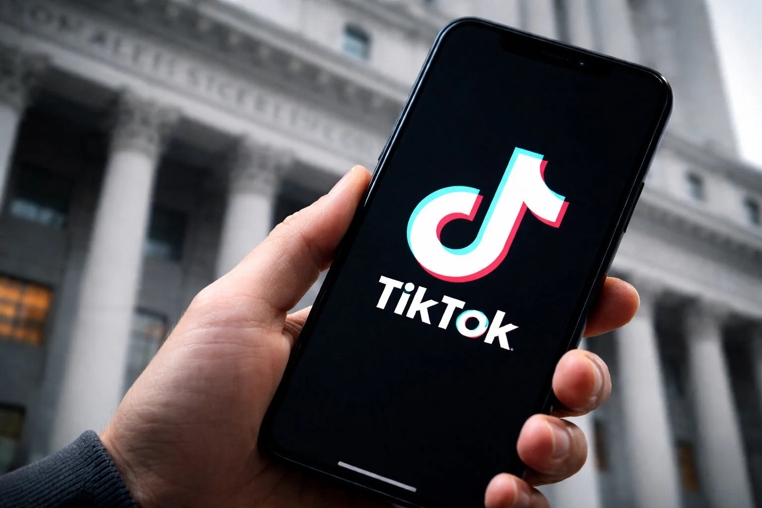 TikTok settles as US court weighs responsibility for social media design