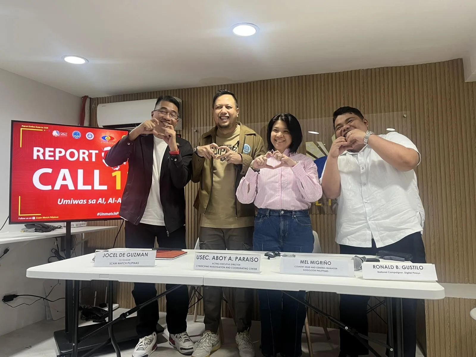 UnmatchPH 2026: ‘Umiwas sa AI, AI-AI Feb-Ibig’