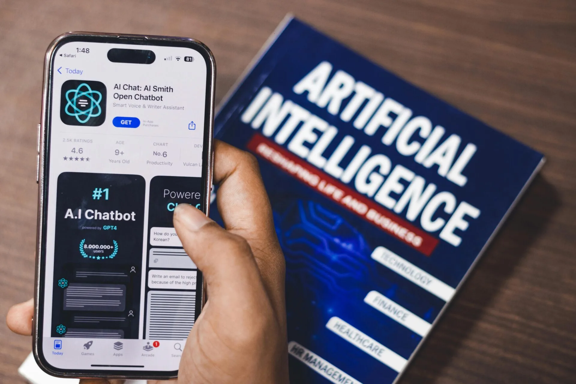 Your career can survive the AI takeover—here’s how