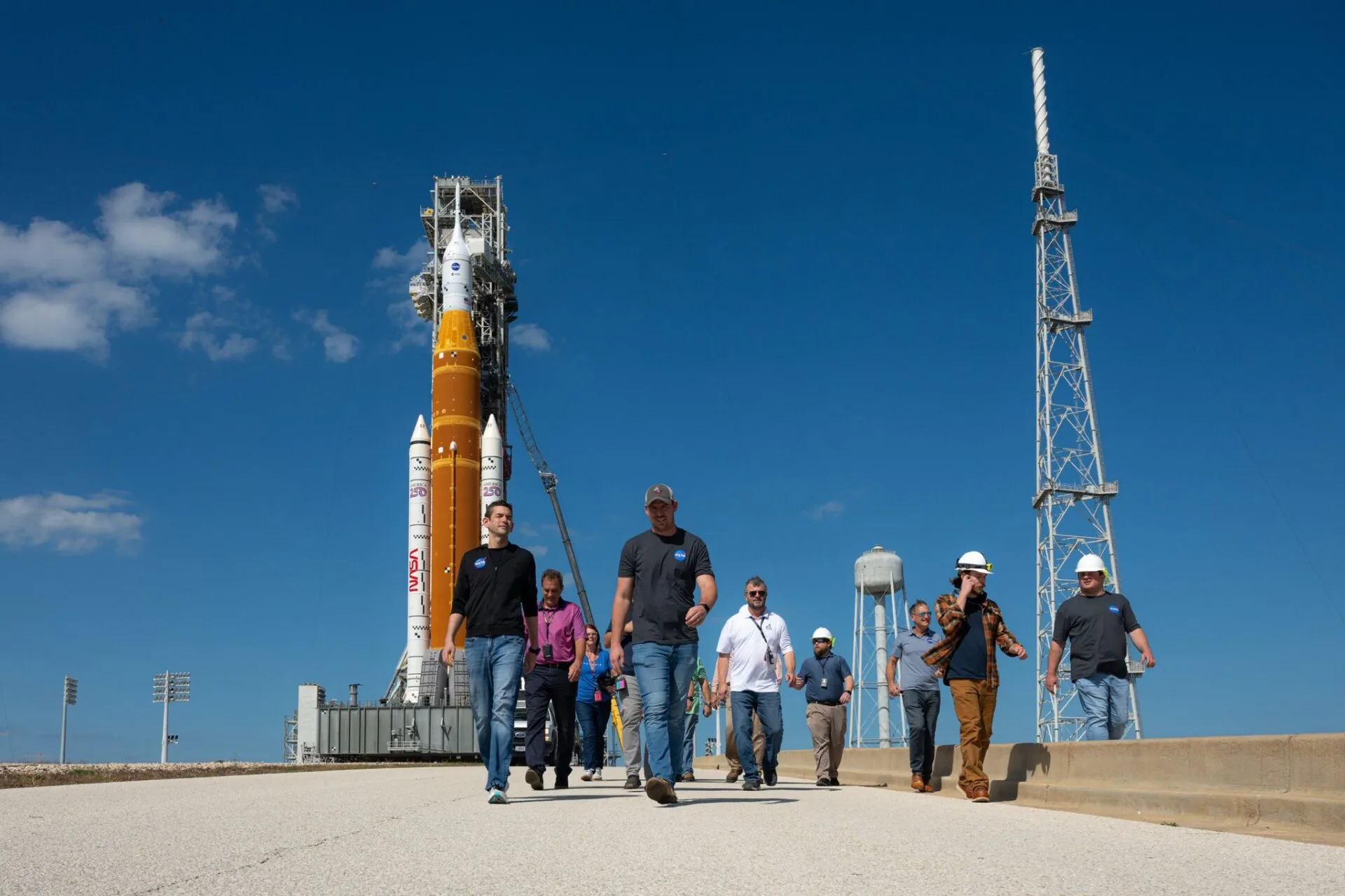 NASA delays March Moon launch after helium flow issue, orders rocket rollback