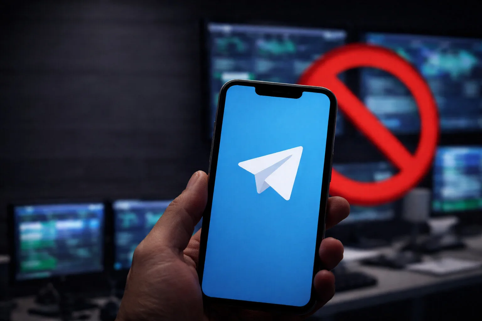 DICT eyes possible Telegram ban over cybercrime concerns