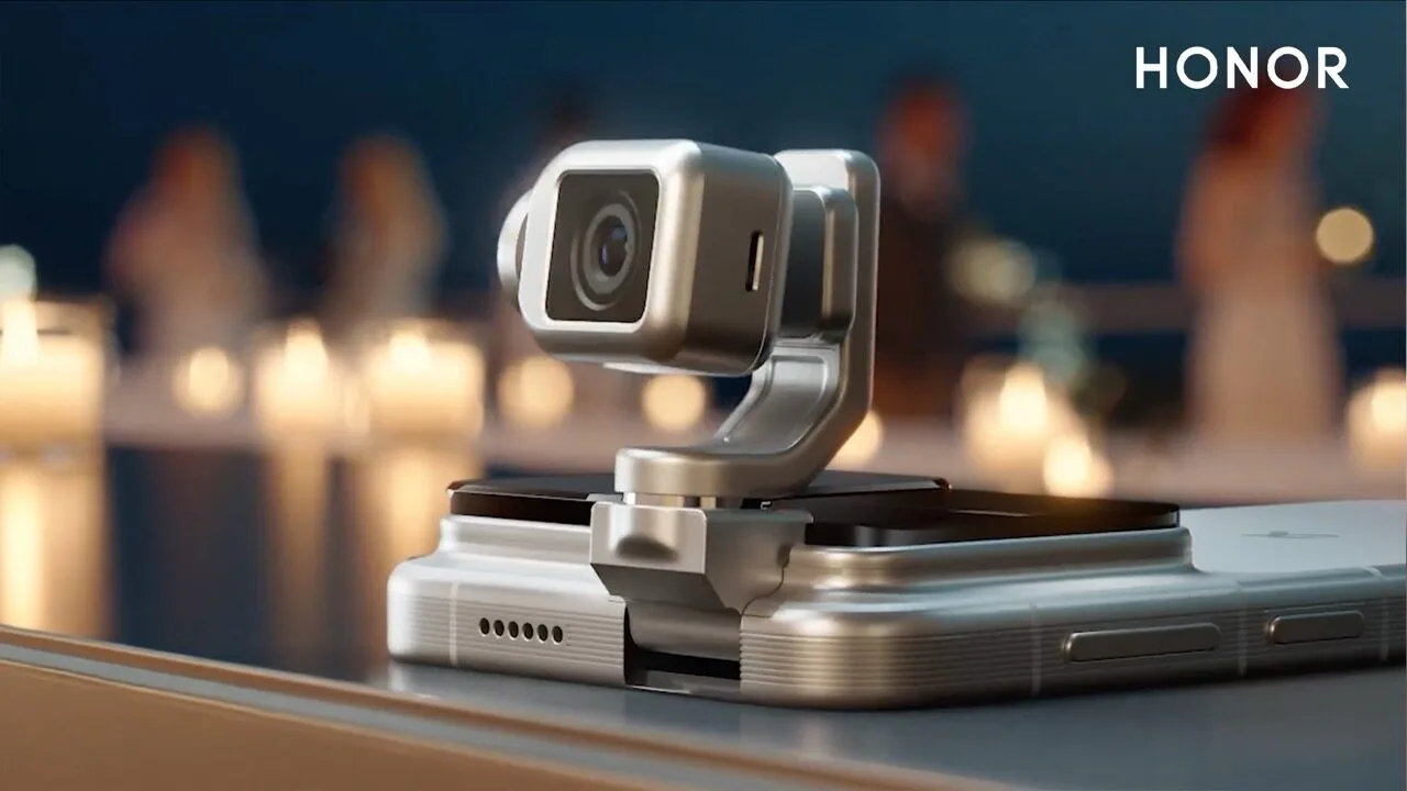 HONOR to bring ARRI’s cinematic image science to next-gen ‘ROBOT PHONE’