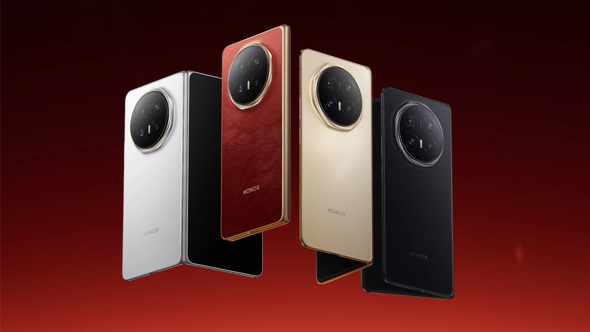 HONOR pushes AI hardware vision at MWC 2026 with Robot Phone, humanoid robot, Magic V6