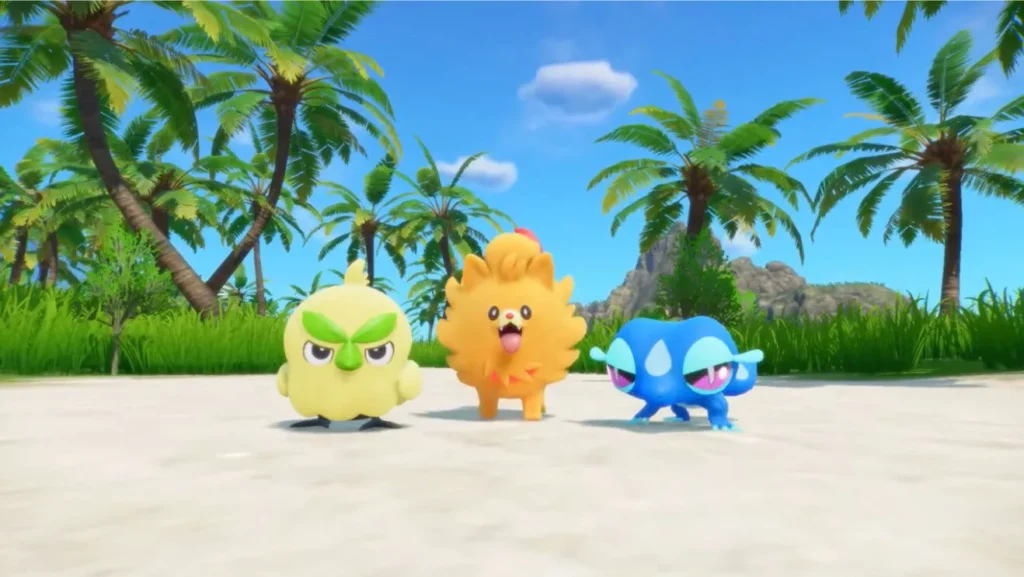 In the Pokémon World, You Don’t Have to Be Special