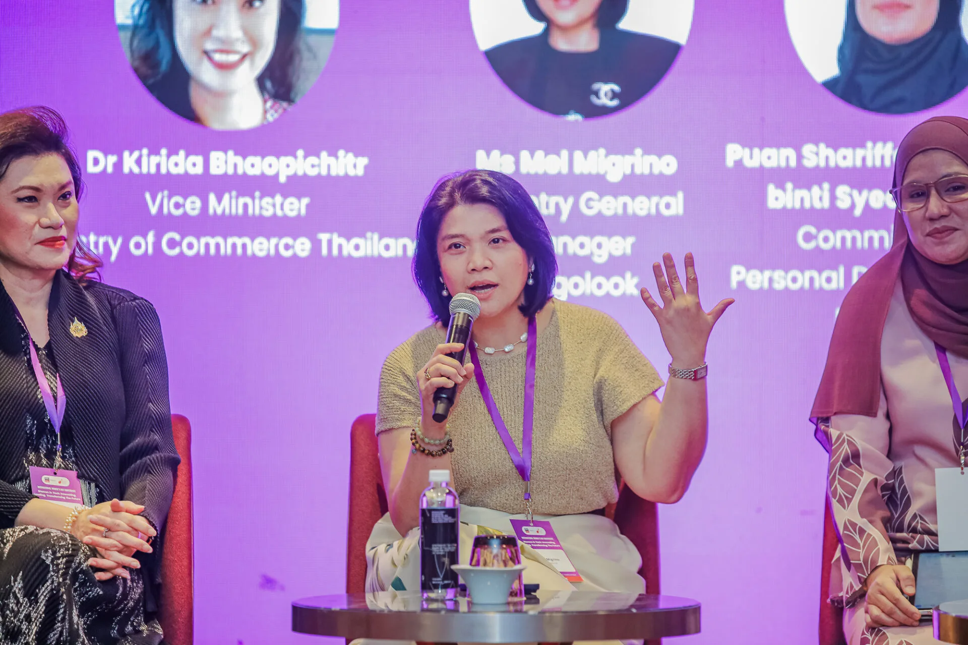 Gogolook highlights responsible AI leadership and human-centered innovation at Int’l Women’s Day 2026 forum