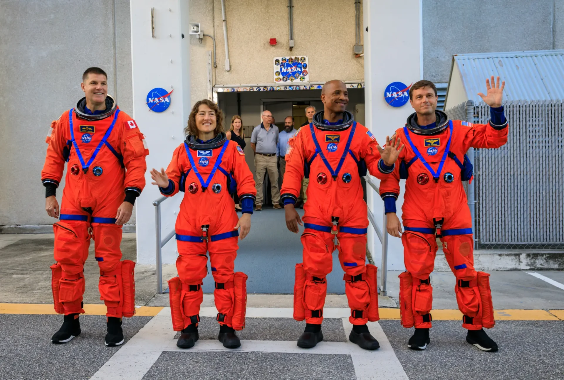 NASA sets coverage for Artemis II, first crewed Moon mission under Artemis program