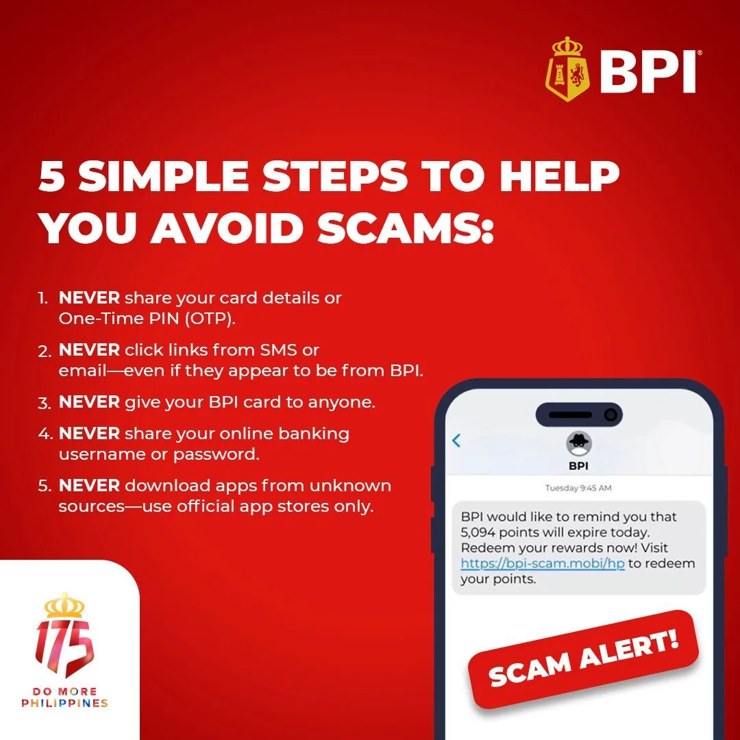 BPI warns of evolving scams as Holy Week, April Fool’s Day drive surge in online activity
