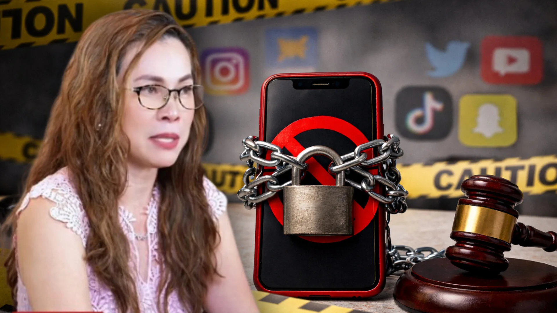 Proposed social media ban for minors treats different online risks as one, says tech CEO