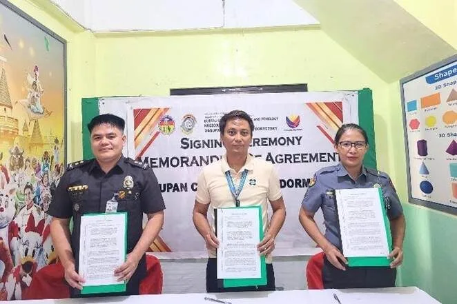 Not too late to learn: DOST, BJMP bring S&T training to PDLs to rebuild lives in Dagupan