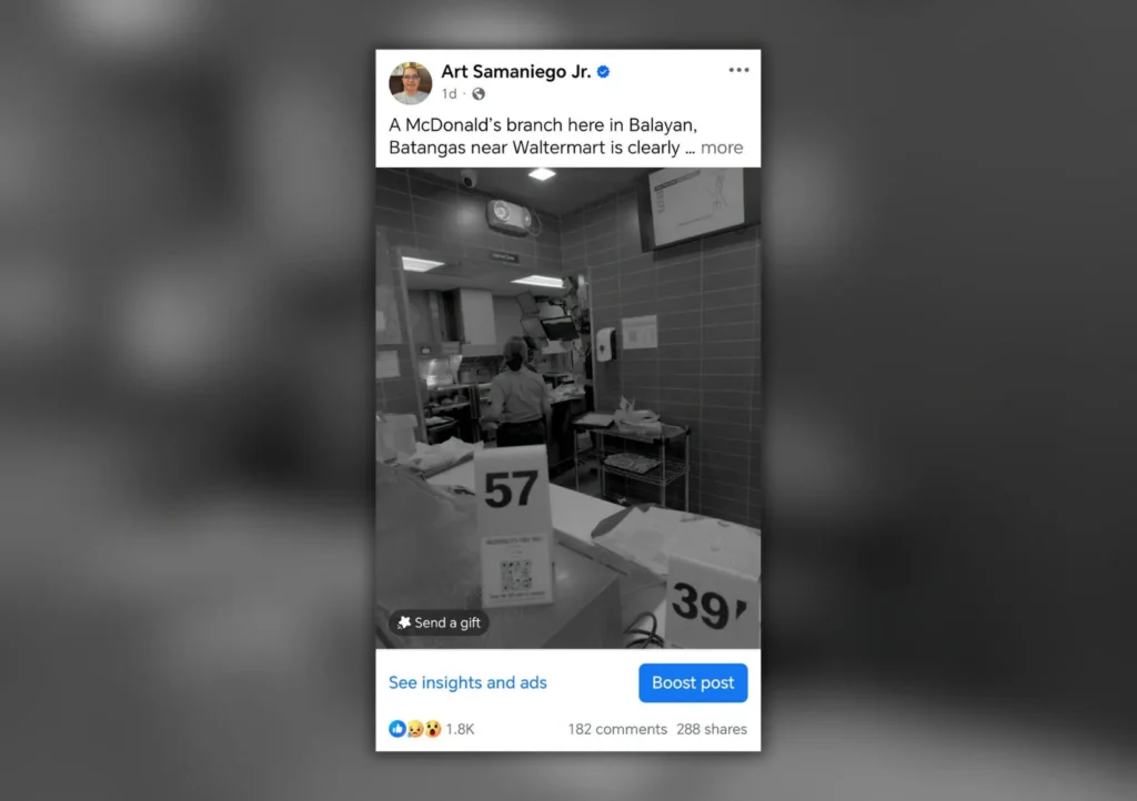 Facebook glitch turns color photos black and white for users worldwide