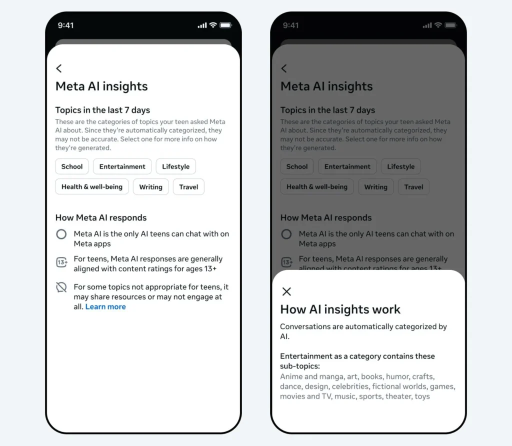 Meta forms AI Wellbeing Expert Council to guide teen-focused AI features