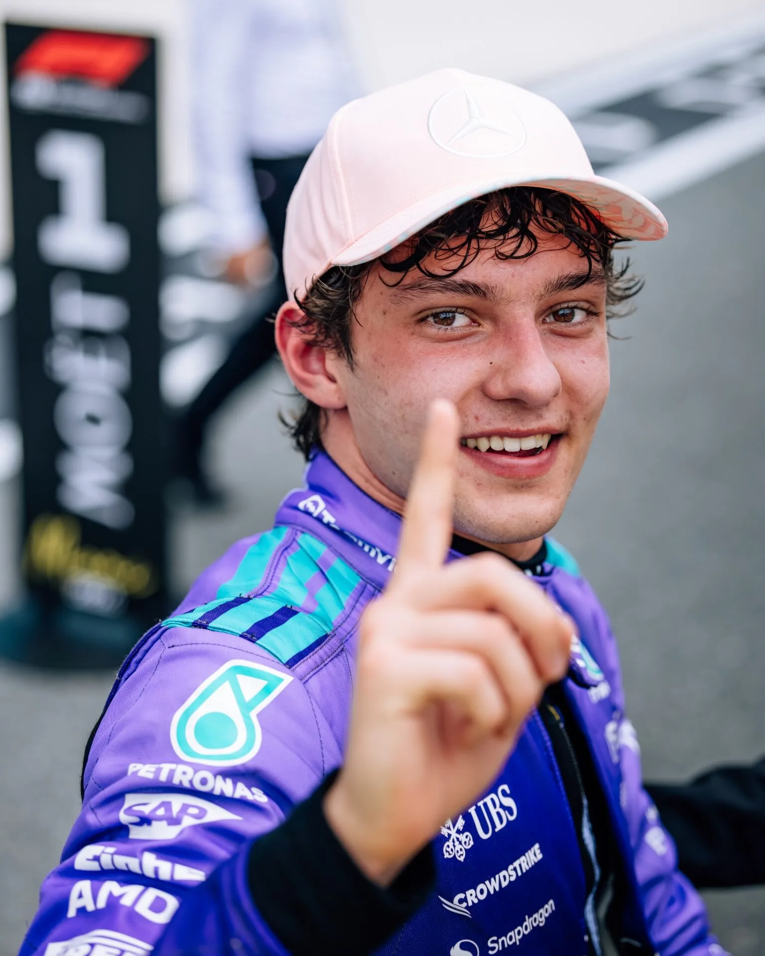 Antonelli strikes in Miami GP as Mercedes stays untouchable; Papaya duo clinch remaining podium spots