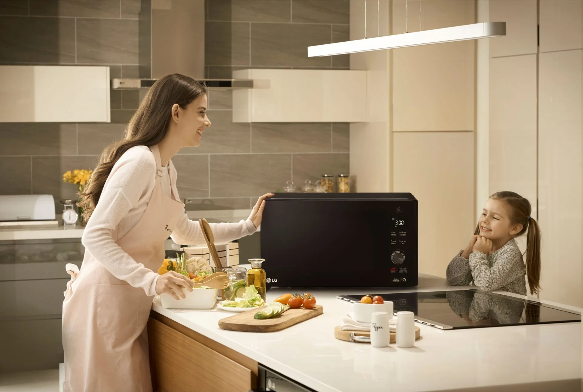 LG NeoChef brings smarter and faster cooking experience to busy Filipino homes