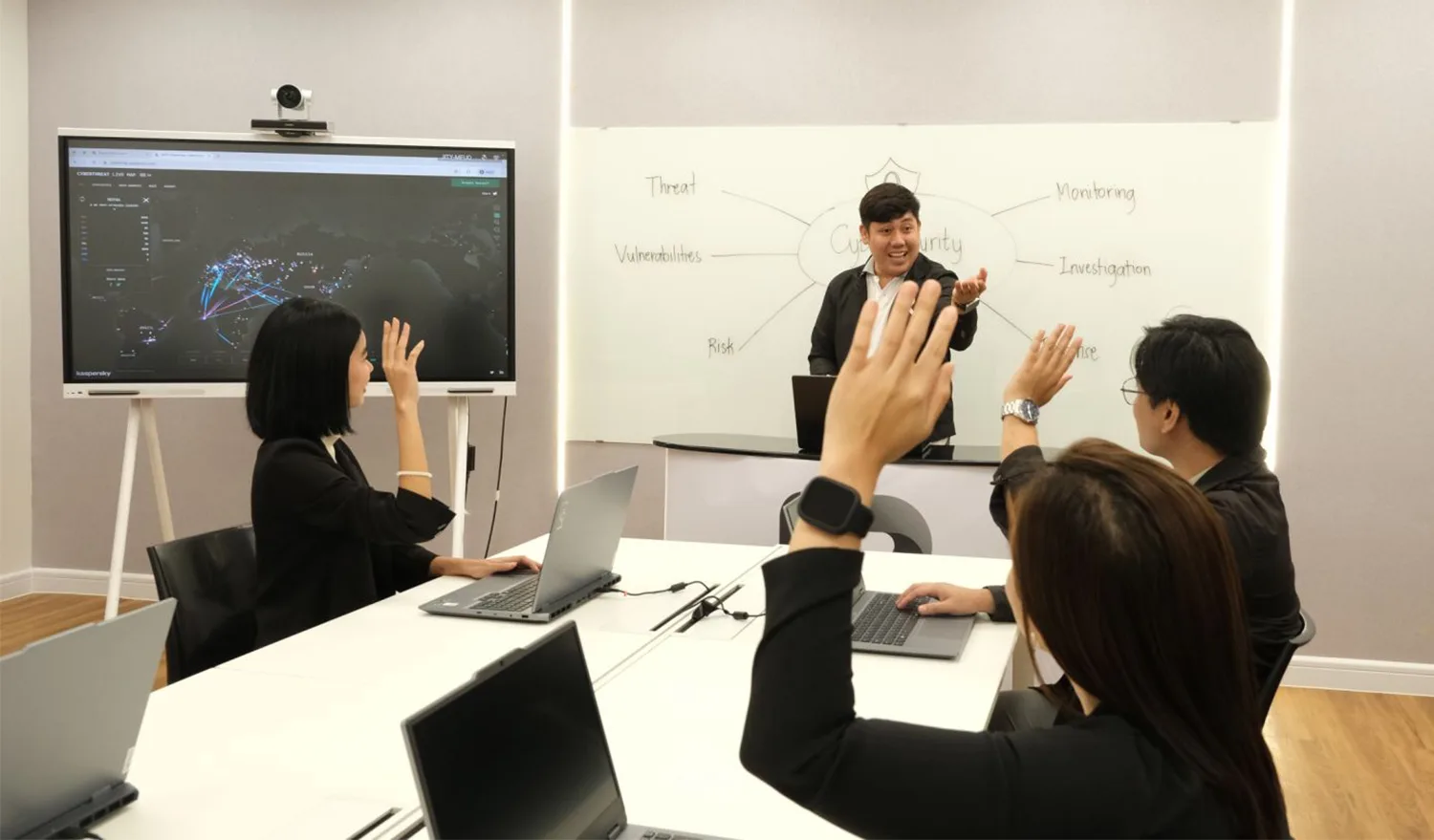 Radenta Technologies expands TESDA-accredited training with cybersecurity, data analytics courses
