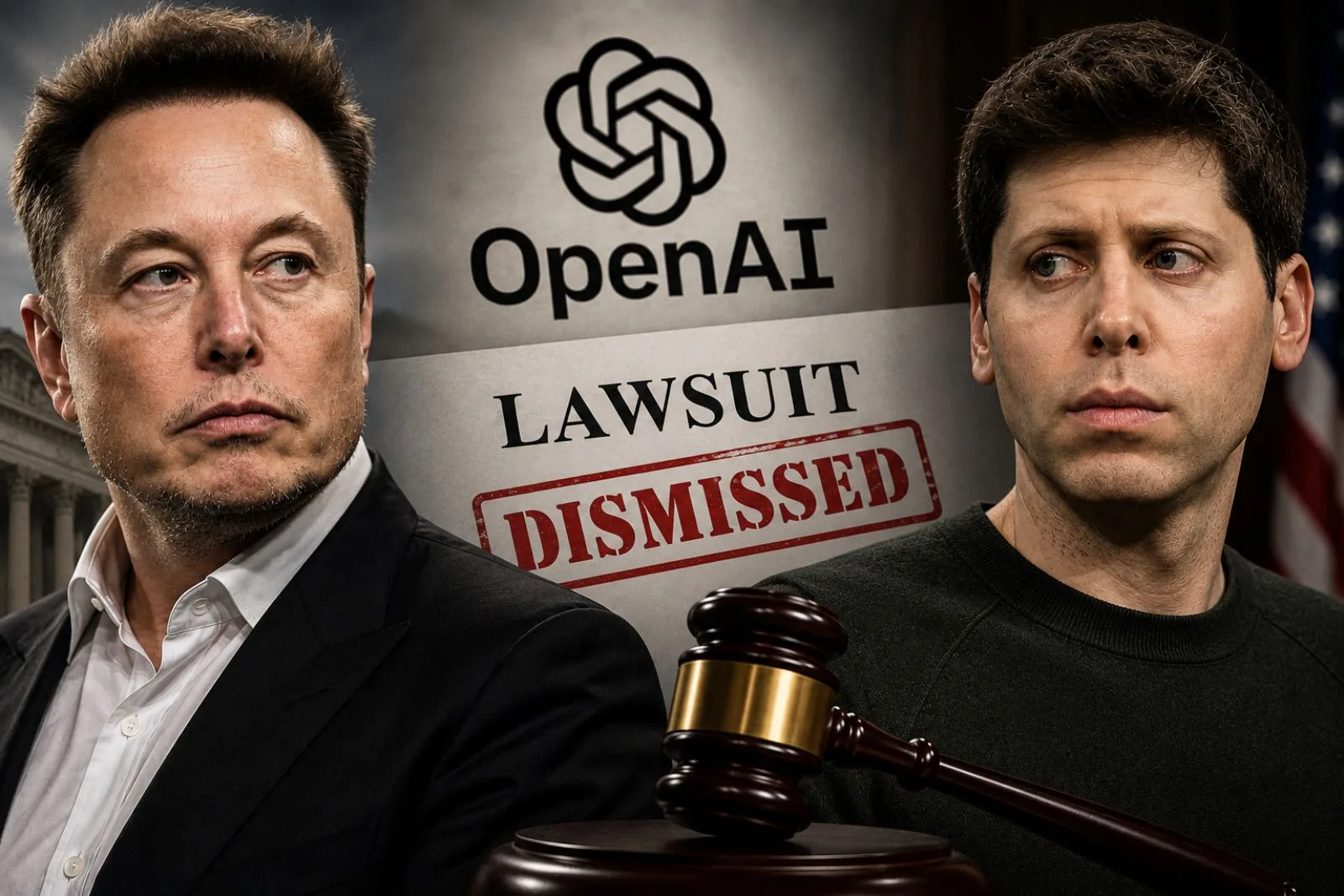 Elon Musk defeated in legal battle vs OpenAI; timing of lawsuit filing becomes major factor in ruling