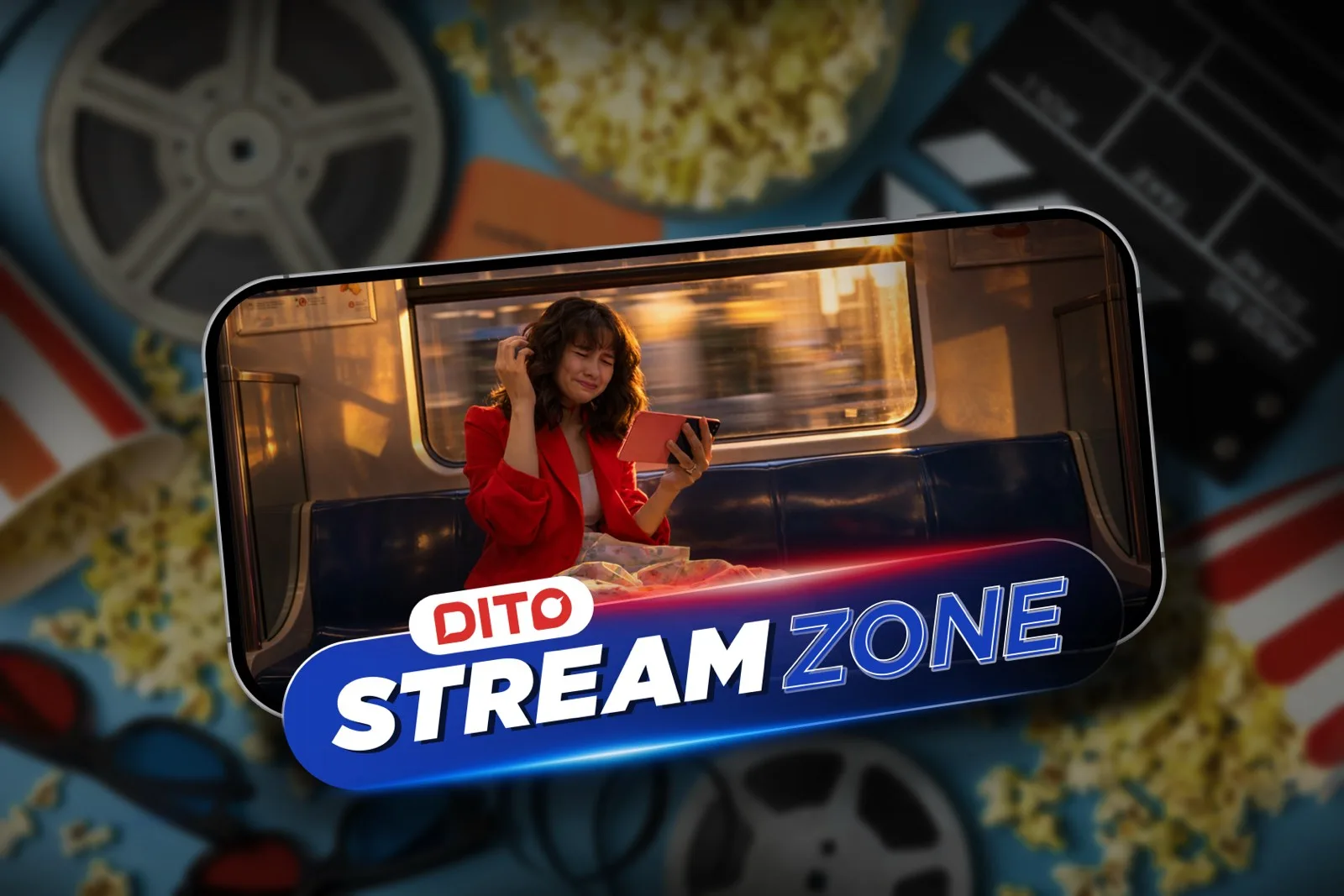 DITO launches StreamZone, rolls out ₱199 streaming-focused mobile pack