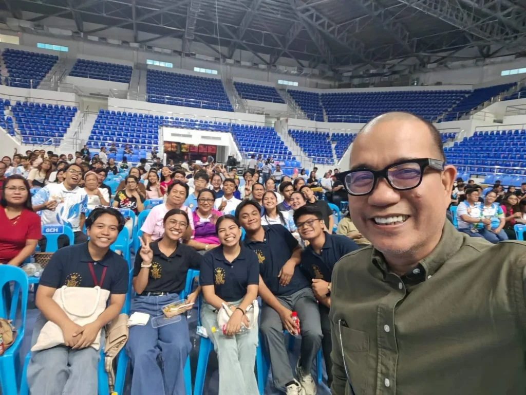 Scam Watch Pilipinas brings cybersecurity and ethical AI advocacy to dioceses