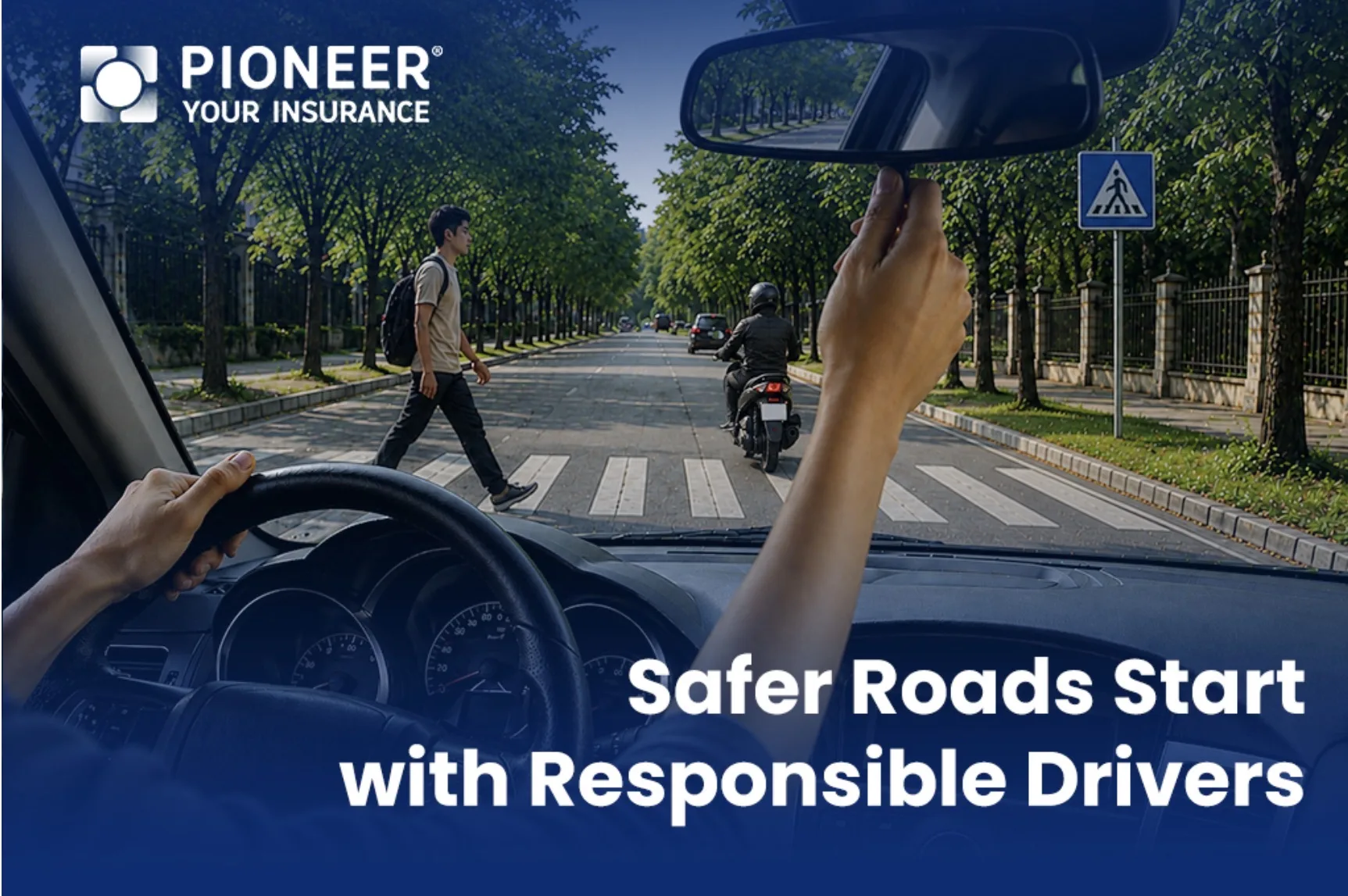 Rising Costs of Vehicle Ownership Pushes Pioneer to Reinforce Road Safety