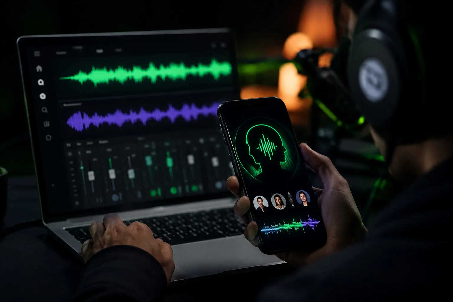 Spotify now allows fans to create AI-powered covers and remixes from participating artists