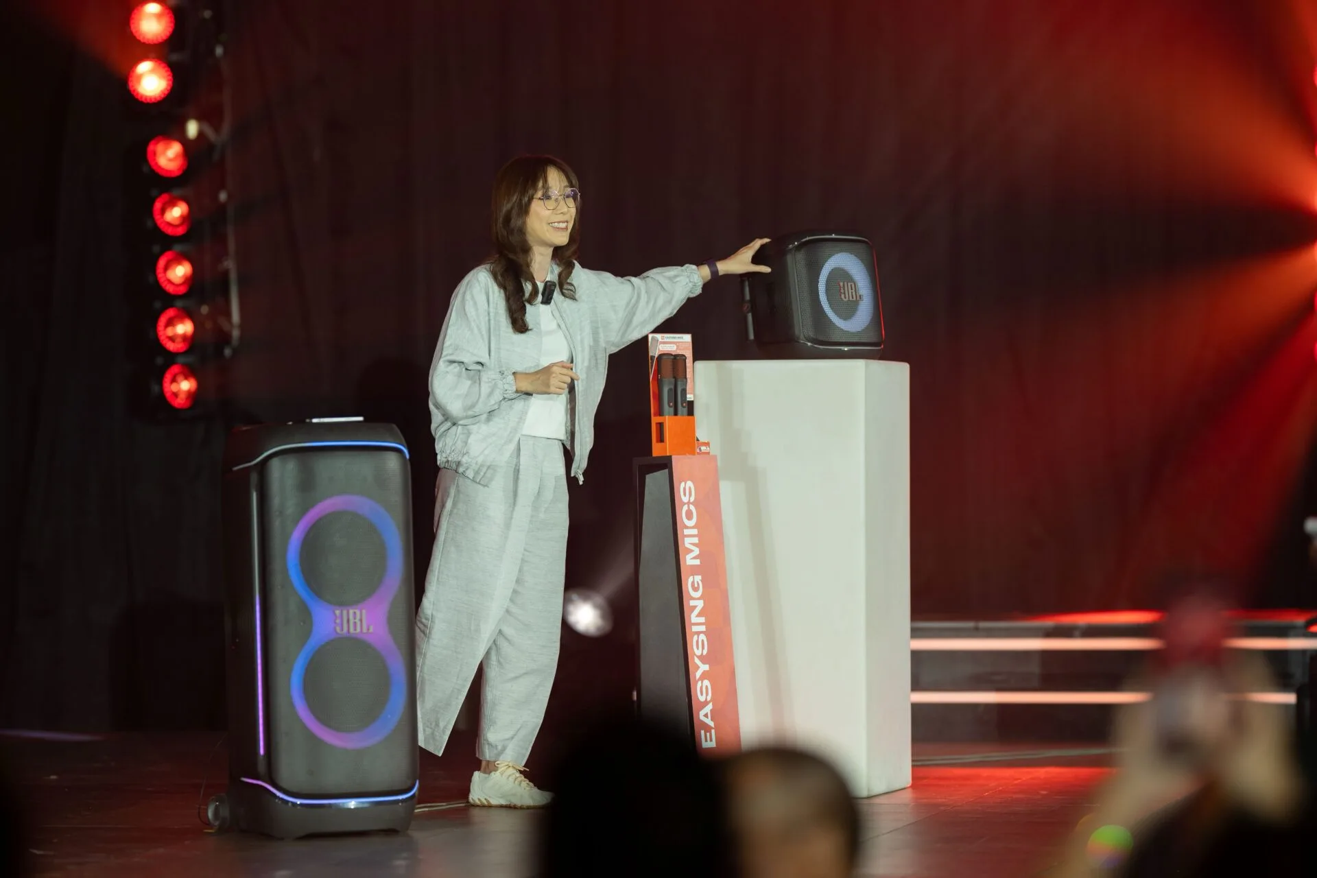 JBL marks 80 years with AI karaoke, next-gen audio ecosystem at Clark launch