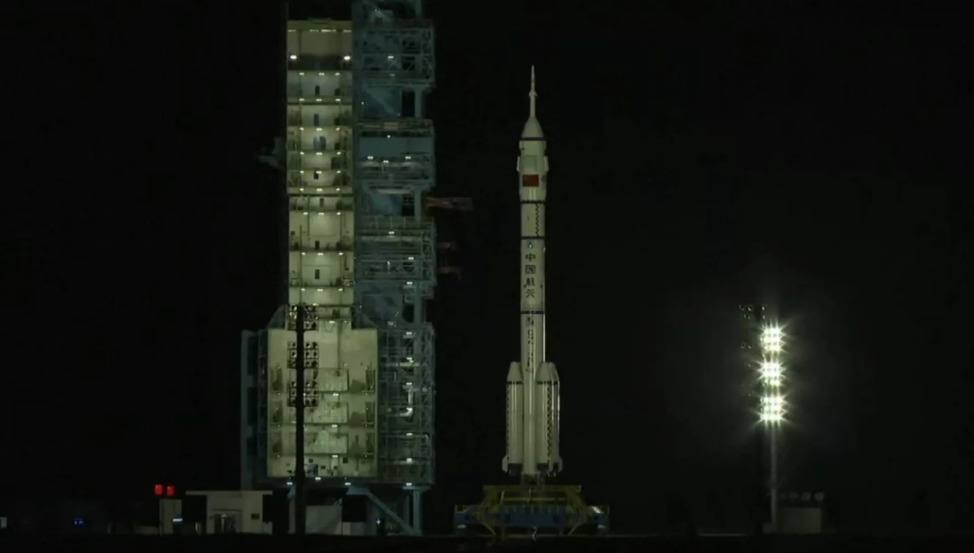 China extends Tiangong operations with Shenzhou-23 as lunar race heats up