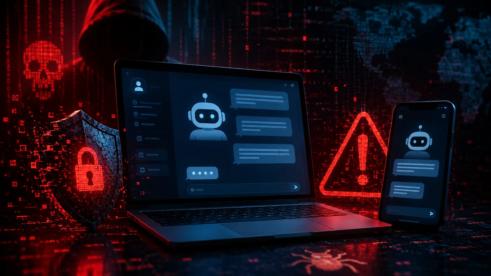 Fake ChatGPT apps lead malware attacks disguised as AI services— Kaspersky