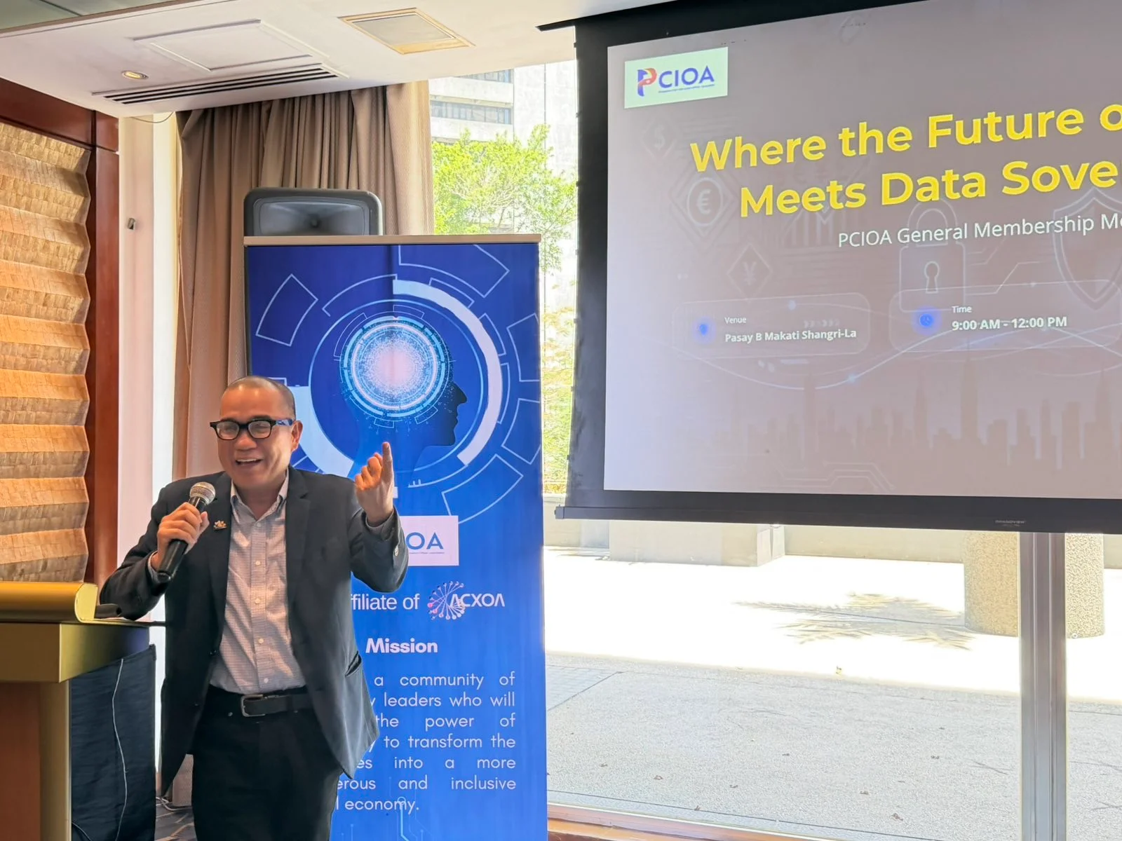 Art Samaniego assumes CEO post at TechWatch Philippines Inc.