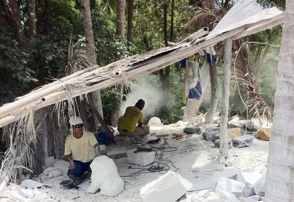 DOST brings robotics, AI to strengthen Romblon marble industry