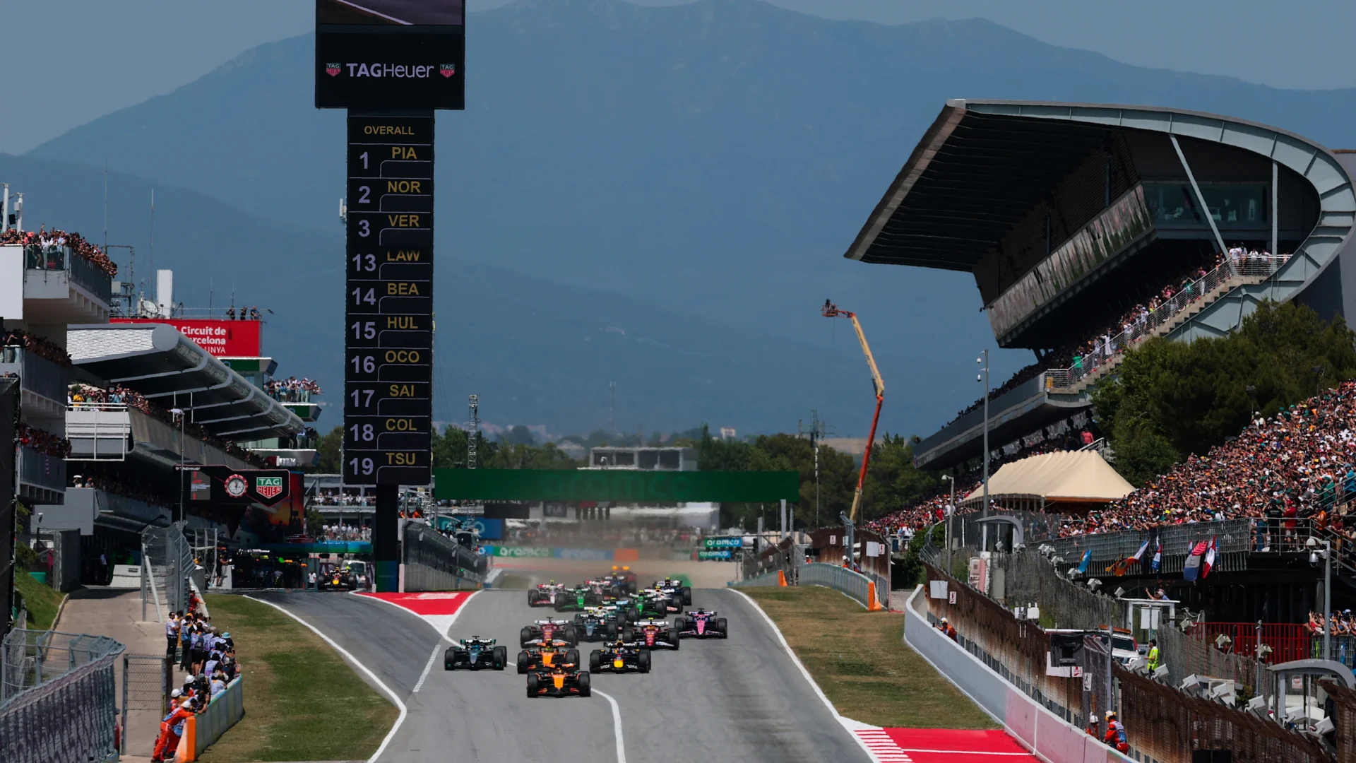 F1’s Barcelona-Catalunya GP puts 2026 race tech, overtaking systems in spotlight