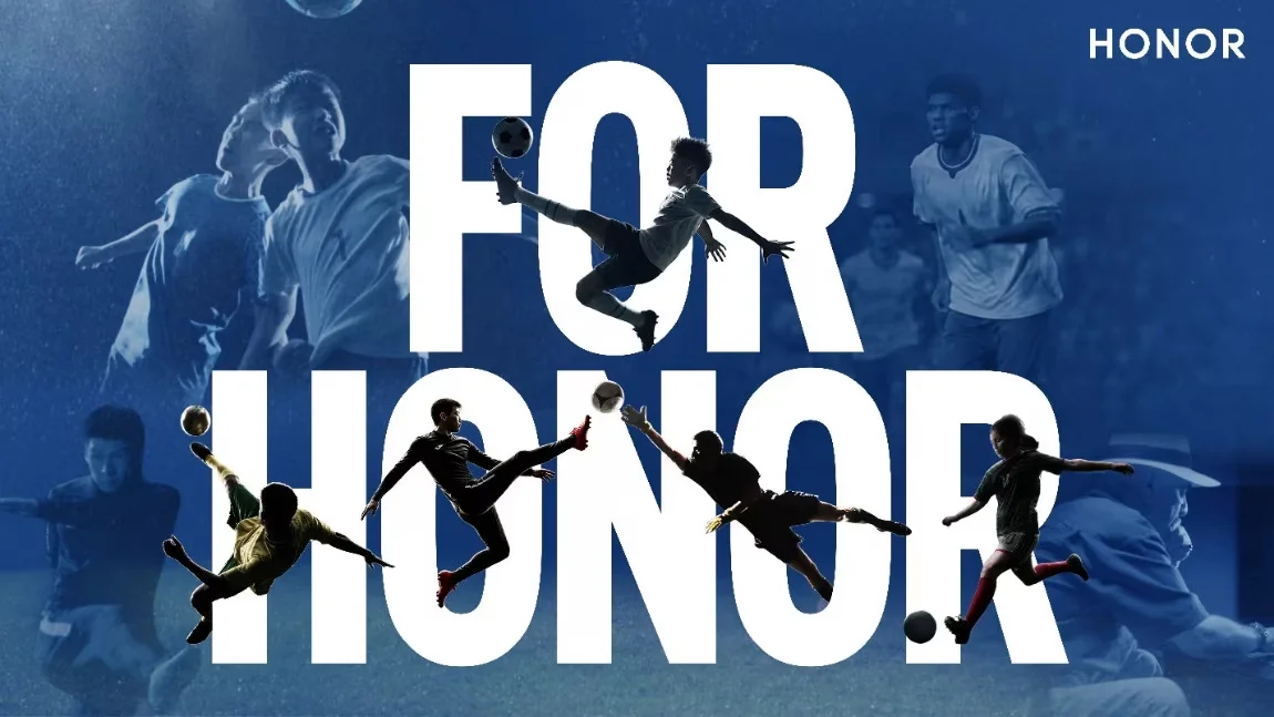 HONOR lets fans turn football dreams into AI videos with HONOR 600 Series