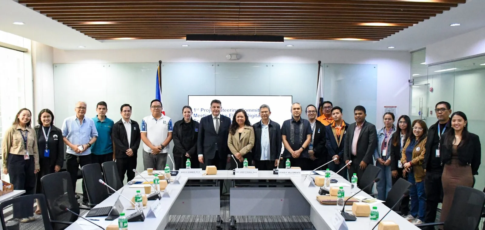EU-PH digital economy program to boost connectivity, satellite data access, 5G skills, cybersecurity