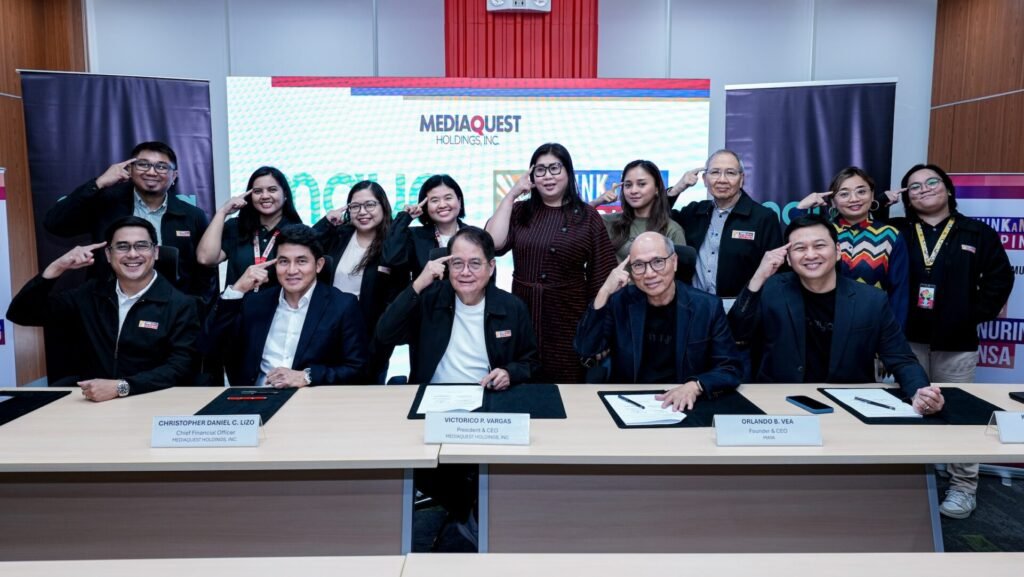 Maya joins THINKaMuna Pilipinas to strengthen fight against online financial scams