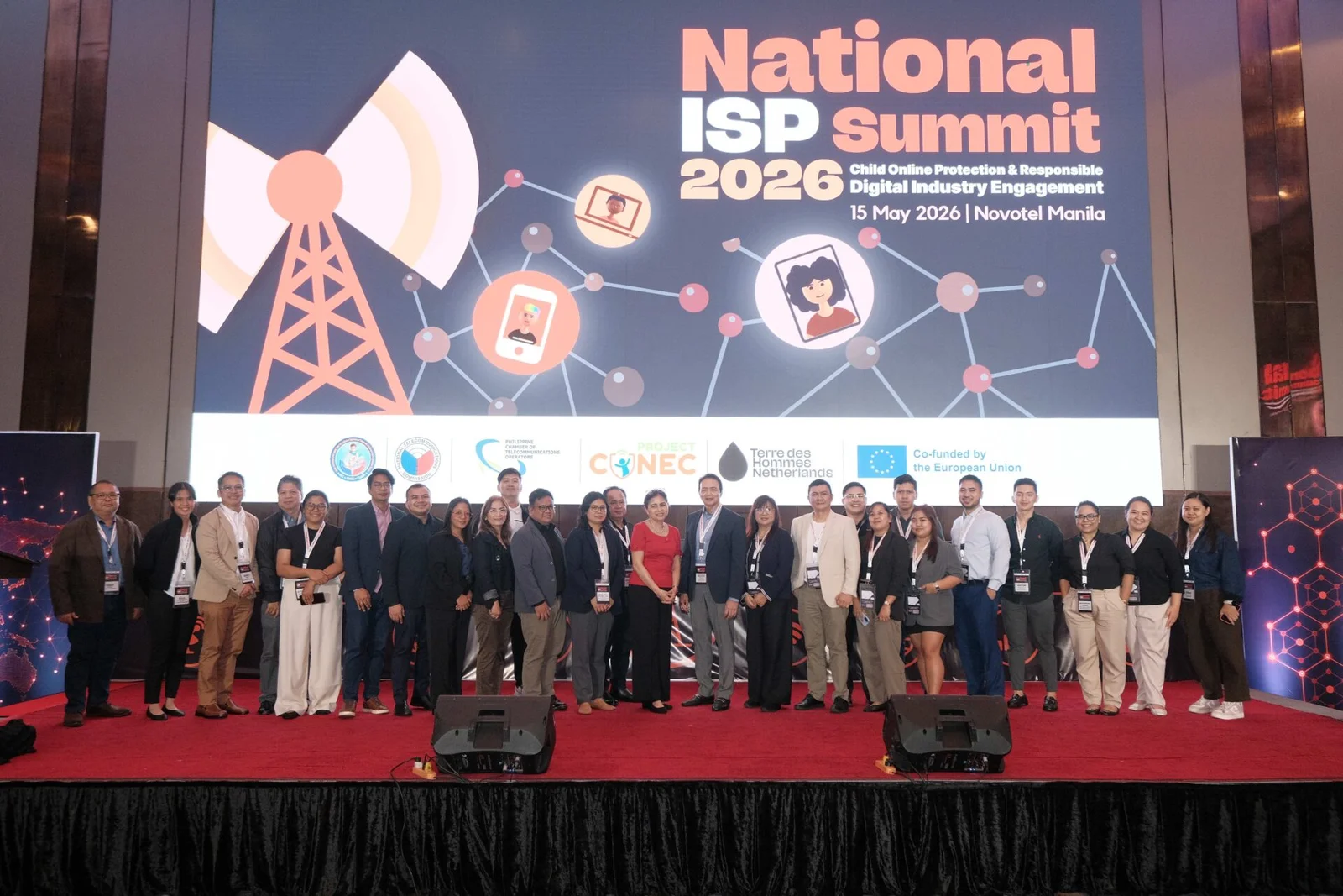 PLDT, Smart support telco industry’s commitment to strengthen child online protection efforts