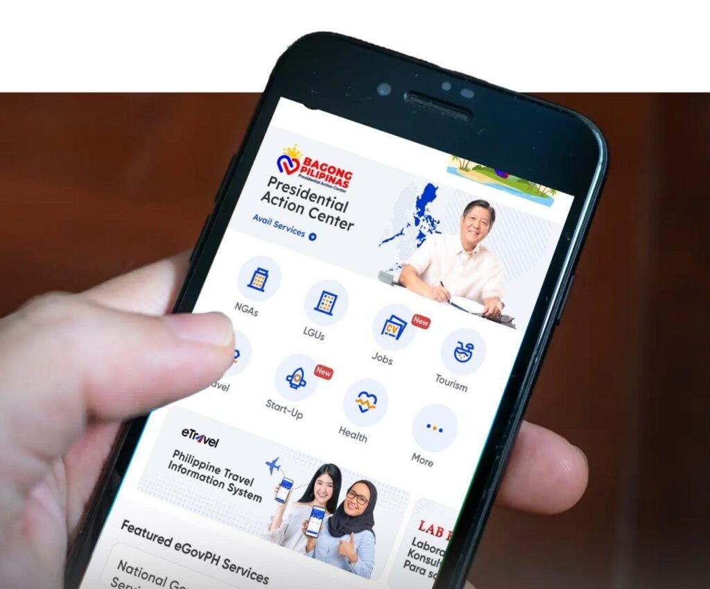 eGovPH app surpasses 800 million transactions as downloads reach 56 million