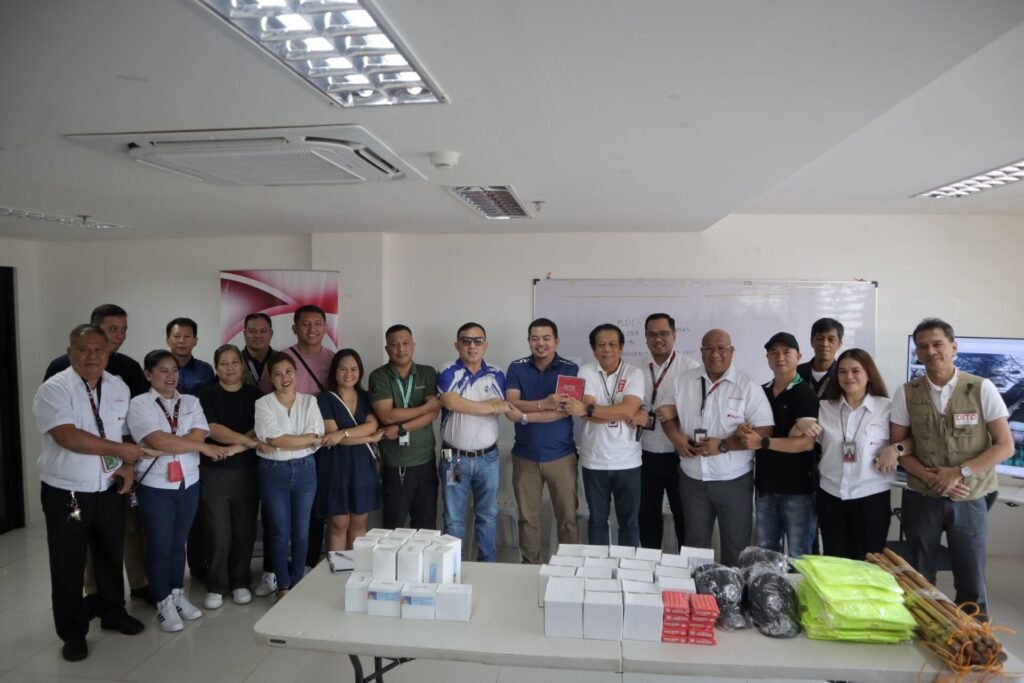 PLDT, NTSC strengthen industry-wide drive vs cable theft