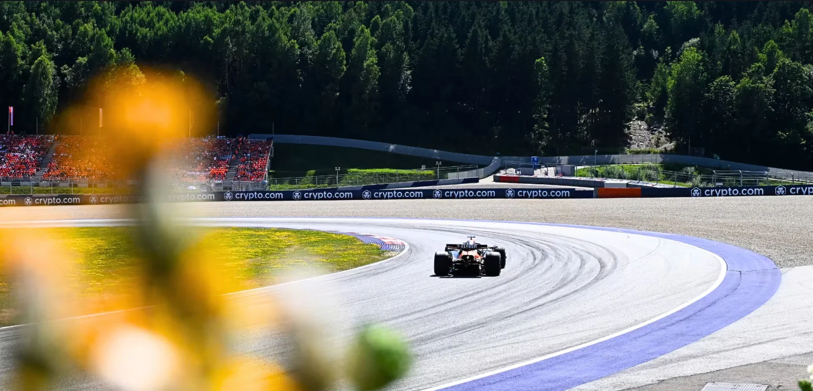 Fewest corners, more overtaking: Austrian GP sets up fast Sunday test for F1 teams