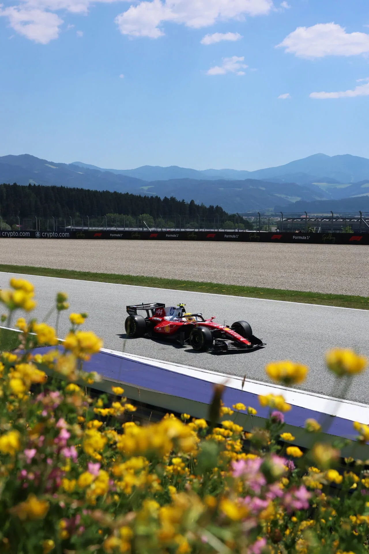 Teams bring major tech upgrades heading to Austrian GP
